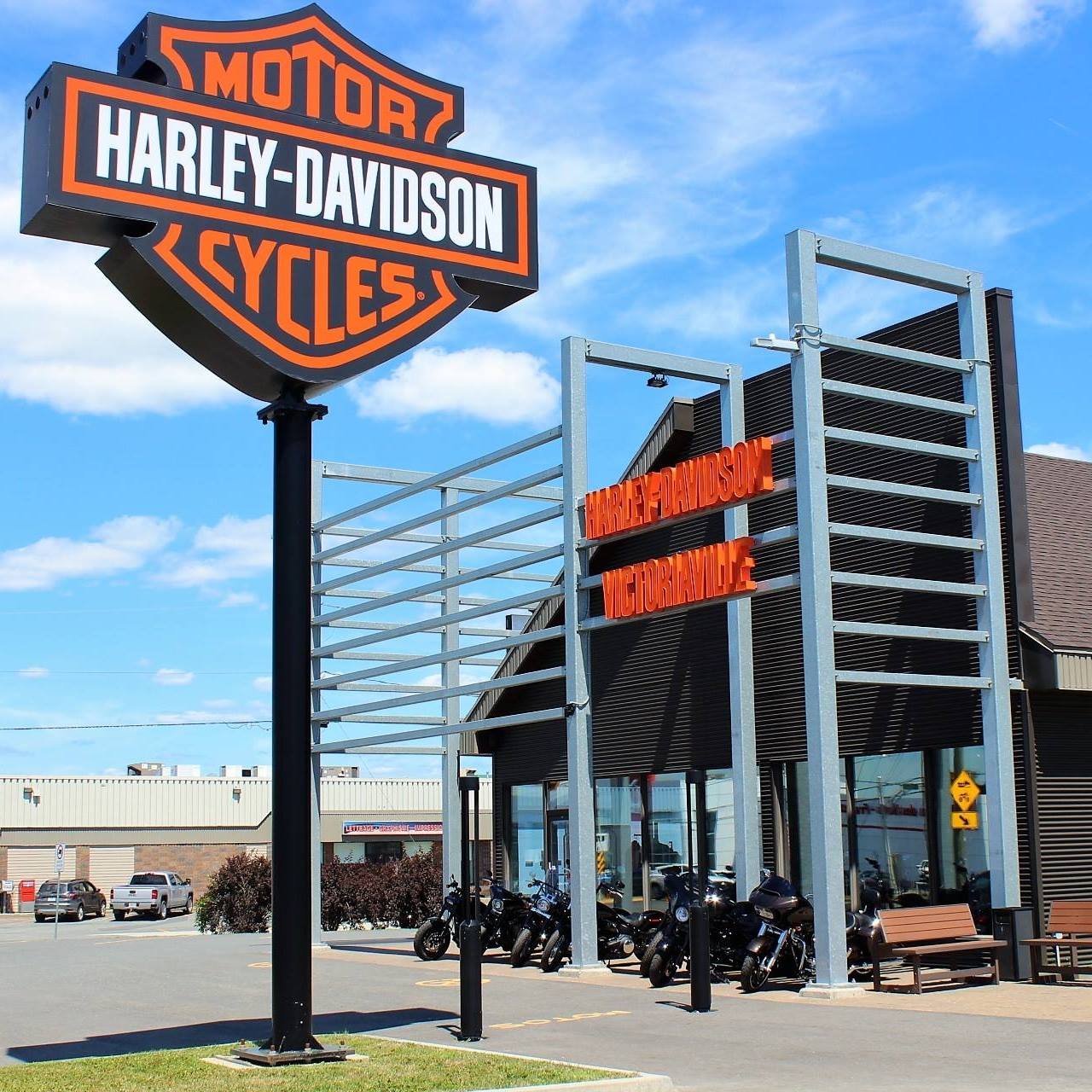 Harley-Davidson Victoriaville